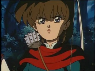 Les Aventures de Robin des bois - Episode 40