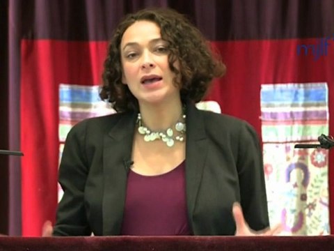 Rabbin Delphine Horvilleur Rosh Hashana 5773 MJLF