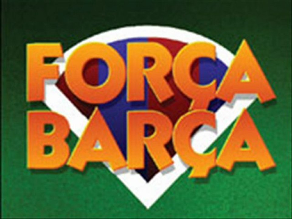 Força Barça - Radio - Barça-PSG 1-3-95 - 1d2