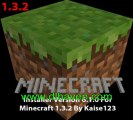 Minecraft 1.3.2 Easy Installer 6.1.0 - kaise123 - 17/09/2012