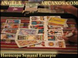 Horoscopo Escorpio del 12 al 18 de diciembre 2010 - Lectura del Tarot