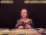 Horoscopo Capricornio del 7 al 13 de noviembre 2010 - Lectura del Tarot