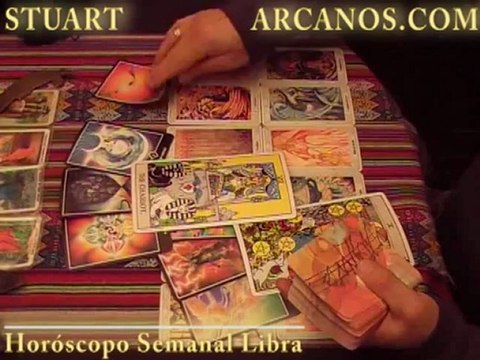 Horoscopo Libra del 26 de setiembre al 2 de octubre 2010 - Lectura del Tarot