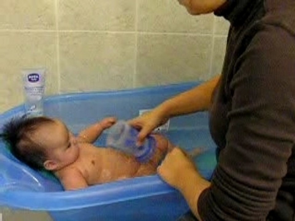 Bain Elea le 3octobre