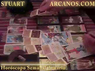 Horoscopo Acuario del 9 al 15 de mayo 2010 - Lectura del Tarot