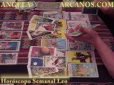 Horoscopo Leo 2 al 8 de mayo 2010 - Lectura del Tarot