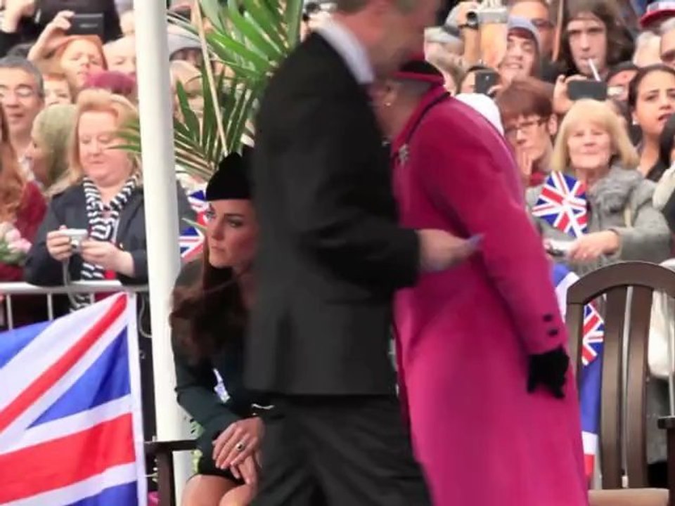 Kate Middleton verklagt französisches Magazin