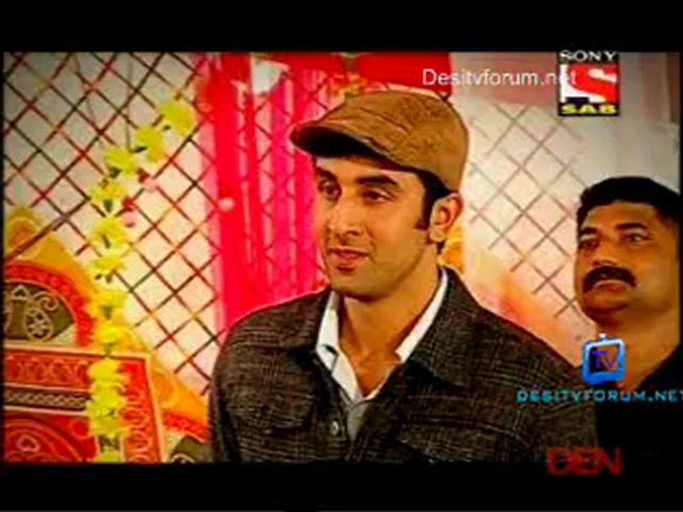 Golmaal Hai Bhai Sab Golmaal Hai 17th September 2012