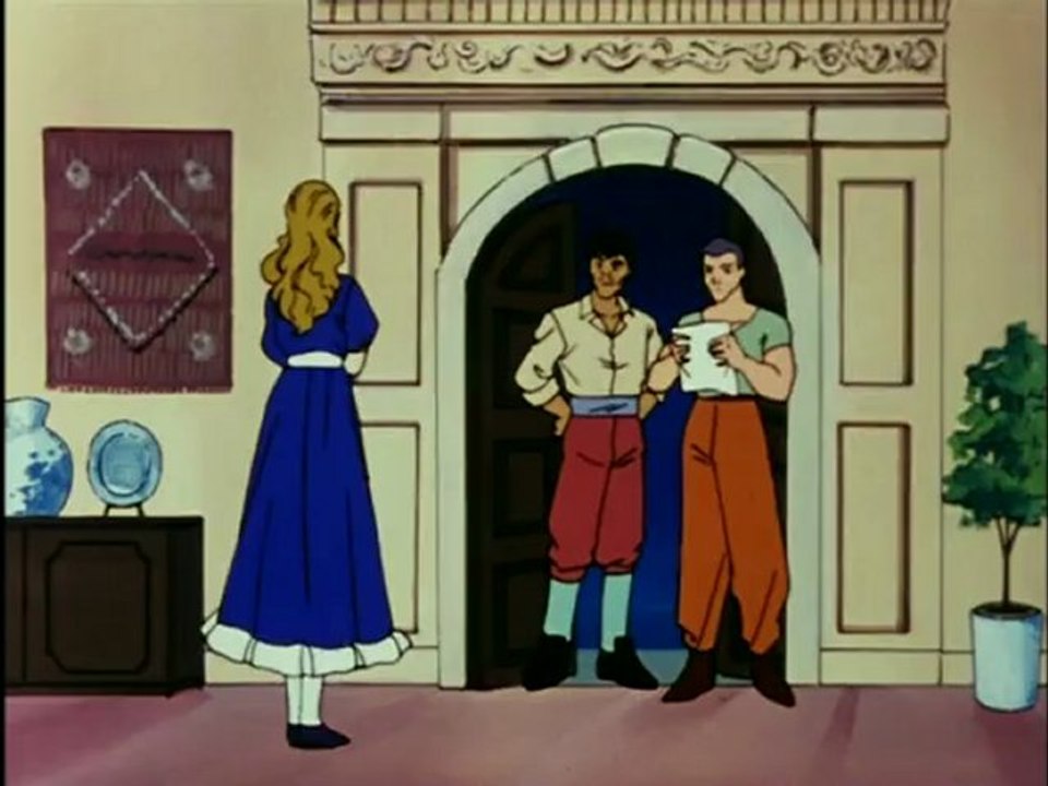 La Légende De Zorro - Episode 30 - VF