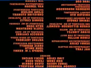 Jurassic Park  Parque jurasico Creditos finales Banda sonora