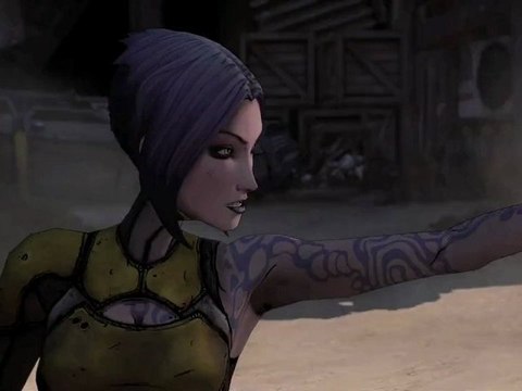 Borderlands 2 - Bande-annonce de lancement