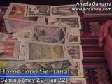 Horoscopo Geminis 10 al 16 de agosto 2008 - Tarot