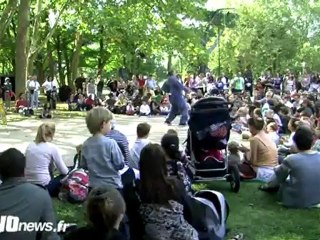 Nouveau succés de Cergy soit