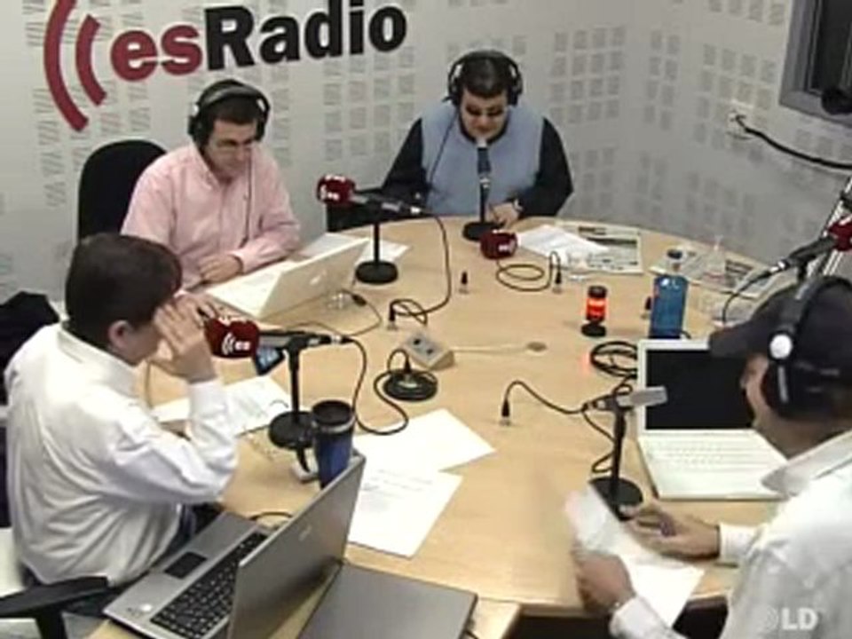 Grupo Risa - Reunión entre ZP y Rajoy - 05/05/10