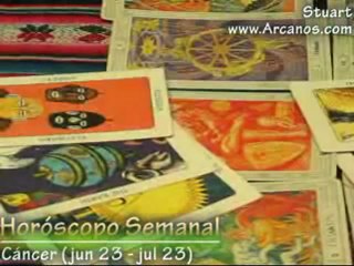 Horoscopo Cancer 1 al 7 de junio 2008 - Tarot