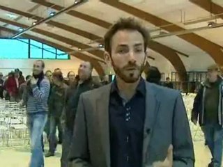 Octobre 2011: 526 ex-Conti devant les Prud'hommes