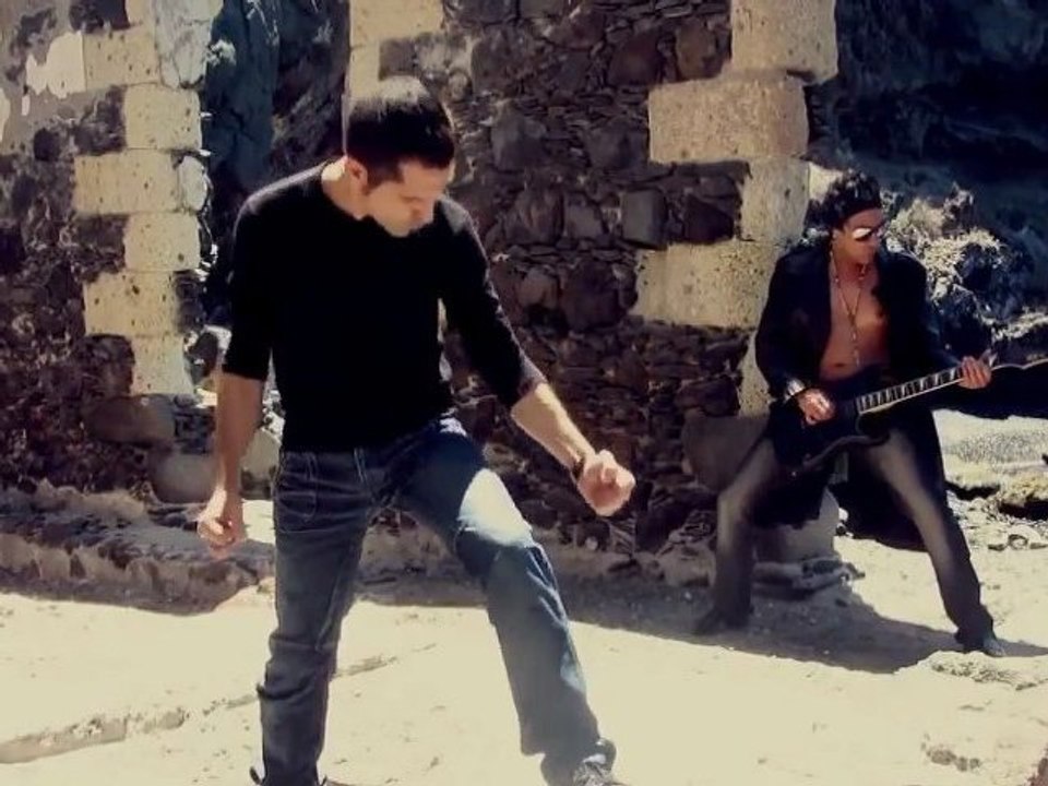 VIDEOS DE MUSICA ROCK ► MARCELO ♫ Deja tu dolor ► Escucha2007 PROMOCION