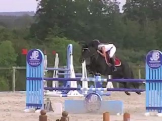 Tamara du Moulin - TDA au Haras du Pin - 16/09/2012