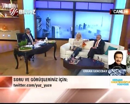 Kenan Erçetingöz ile Yüz Yüze 2. Kısım