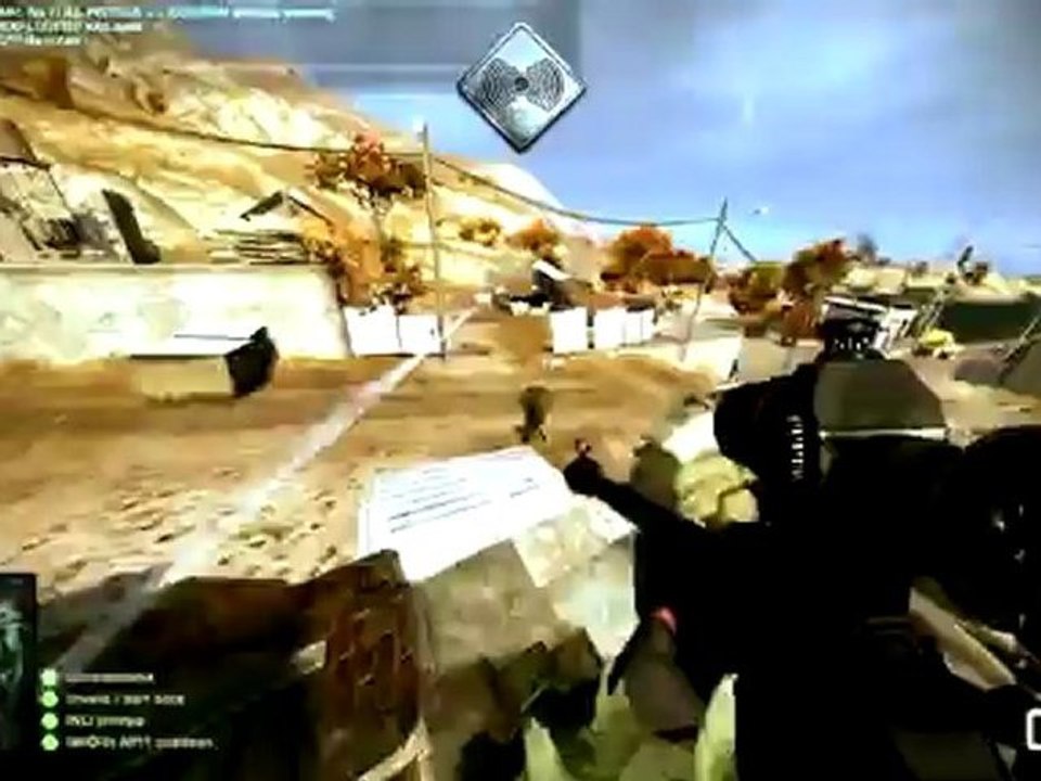 [Millenium Rush]  Battlefield Bad Company 2 -  Sniper War fragmovie par TonyChaldeen