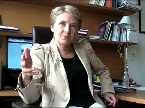Territoires numériques - Itw de Laure de La Raudière, députée-maire d'Eure et Loir