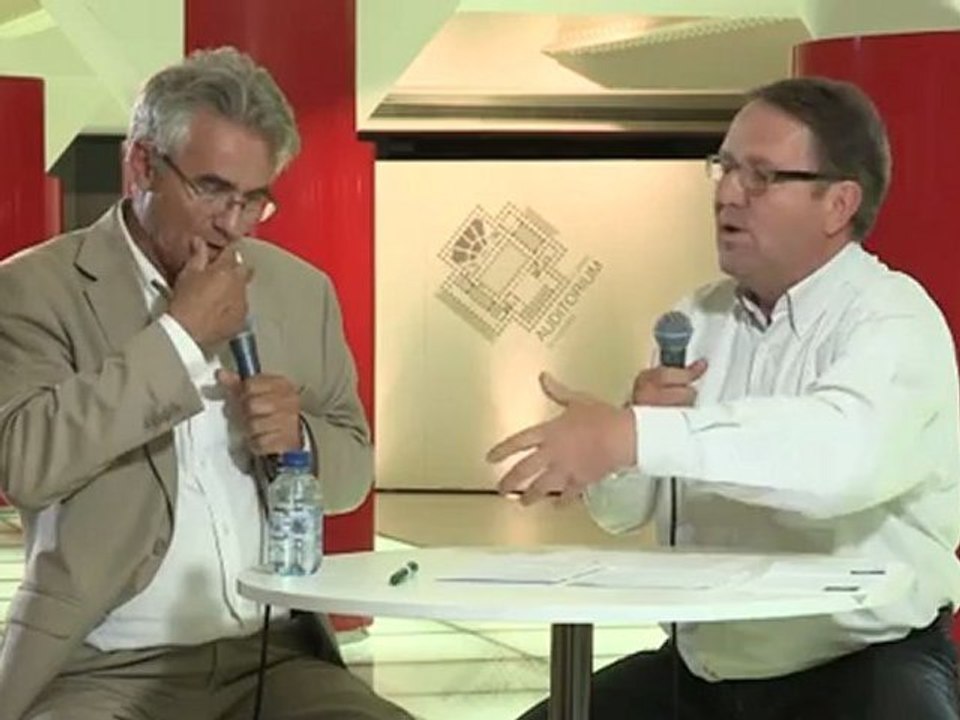 André Comte-Sponville (philosophe): le manager est un professionnel du désir de l'autre