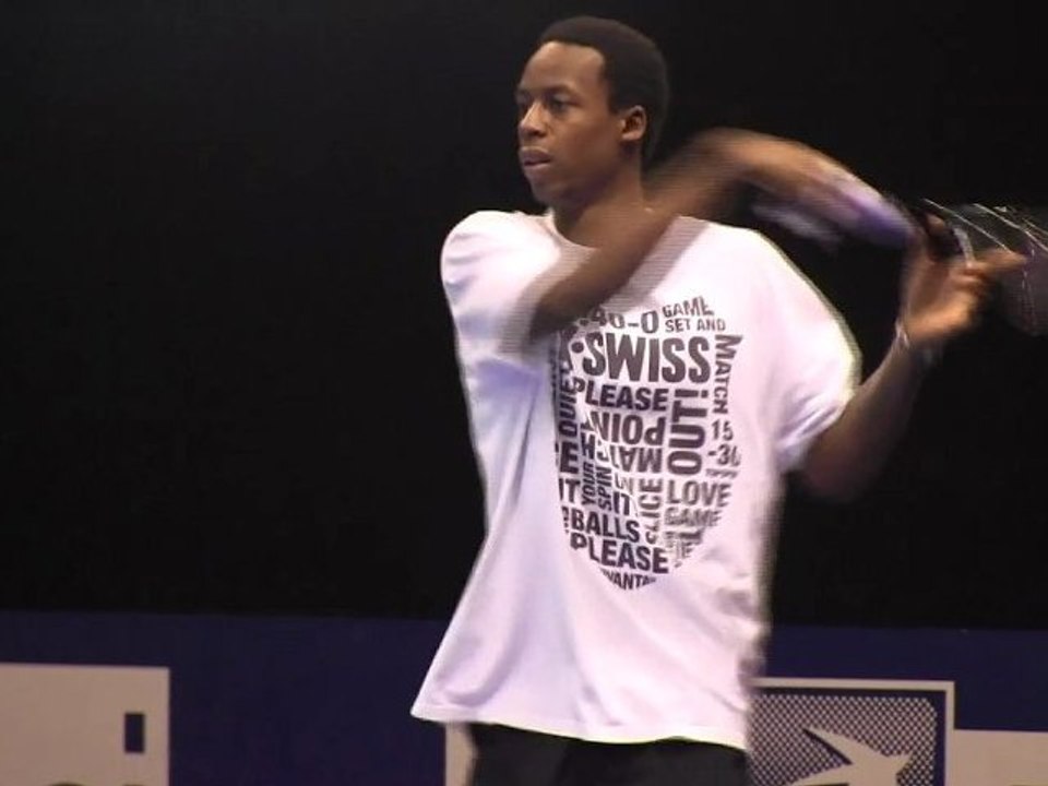 Moselle Open 2012 : Monfils revient