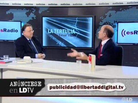 César Vidal entrevista a Carlos Rodríguez Braun - 05/05/10