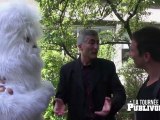Max le Yeti et Laurent Artufel rendent visite à l'ARPP