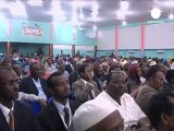 Somalia: si insedia il nuovo presidente