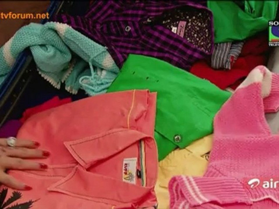 Love Marriage Ya Arranged Marriage 17th September 2012 Pt2