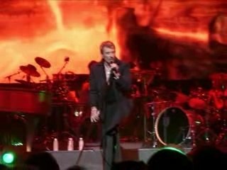 johnny hallyday-zenith rouen-26,09,2006
