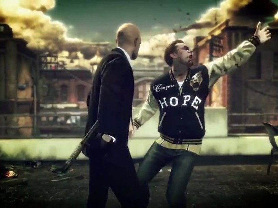 Hitman Absolution - Introducing : Tools of the Trade