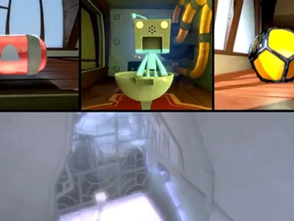 Quantum Conundrum [Análisis]