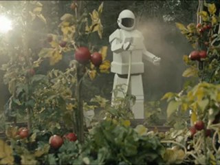 ROBOT AND FRANK extrait 6