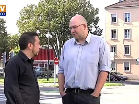 Haut-Rhin : un policier blessé à la suite d'un guet-apens