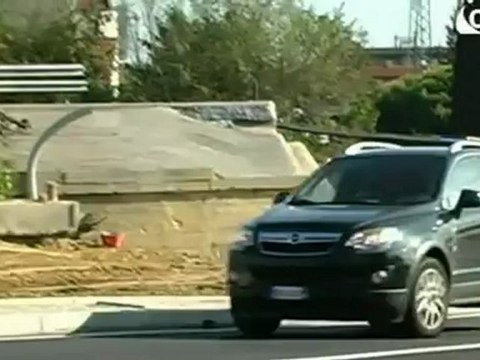 Icaro Tv. Via Covignano, la nuova rotatoria