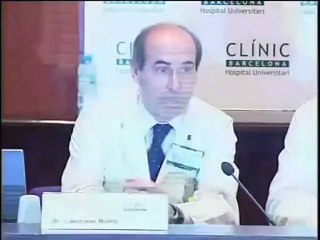 Los médicos no encuentran células malignas en el pulmón del Rey