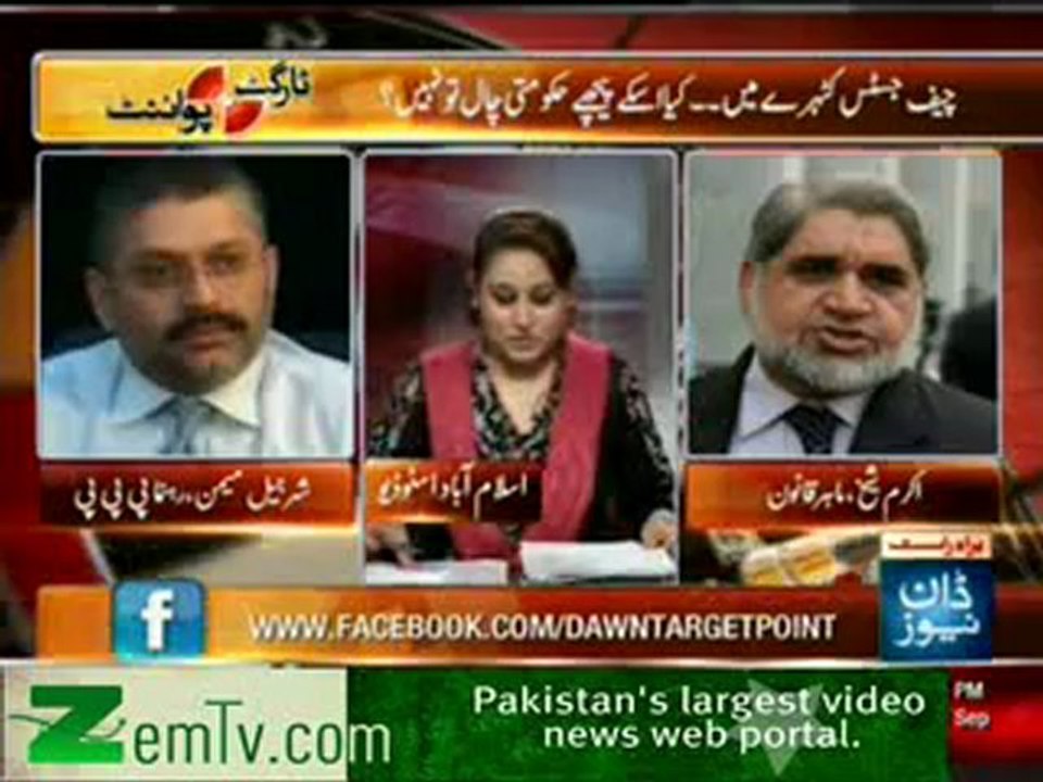 Target Point – 17th Sept 2012 - 4
