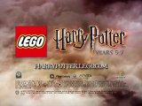 LEGO Harry Potter : Years 5-7 - PS Vita Trailer [HD]