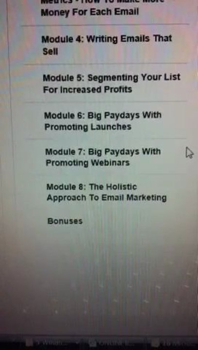 IM REVOLUTION HANDBOOK - ONLINE BUSINESS PLAN BY PATRICK A. WELLER