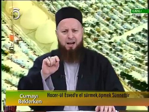 46_Hac İbadeti (20-10-2011) - Mustafa Özşimşekler Hoca