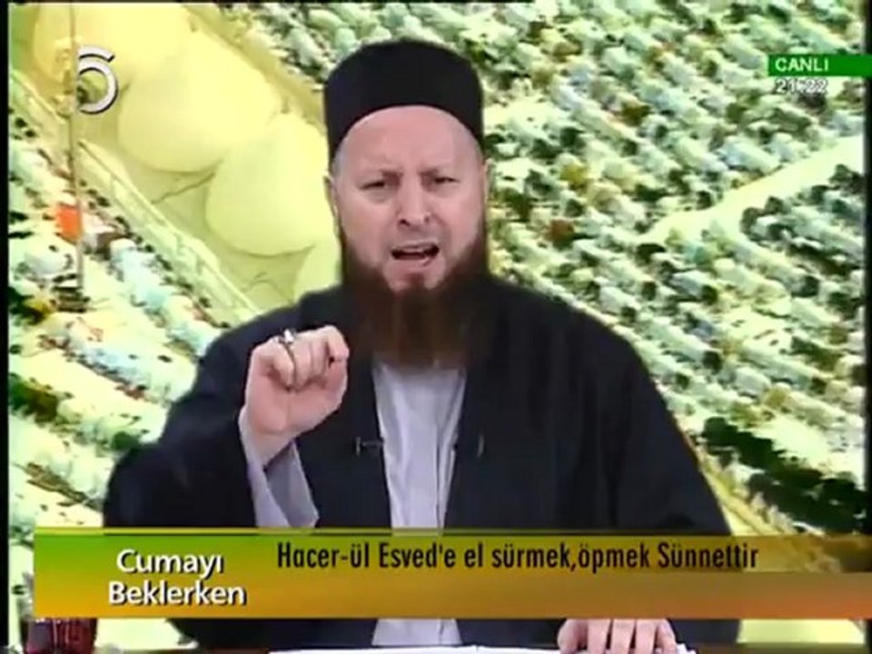 46_Hac İbadeti (20-10-2011) - Mustafa Özşimşekler Hoca