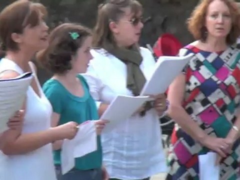 Trois petites notes de musique