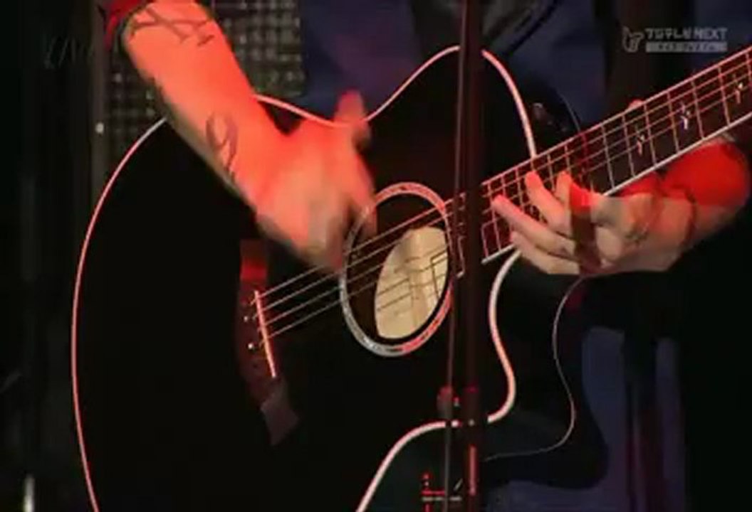 MIYAVI - what's my name @ Billboard Live Tokyo