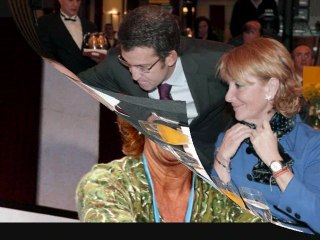 Esperanza sólo sabe bailar chachacha