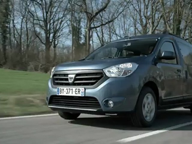 Dacia Dokker, l'autre Kangoo