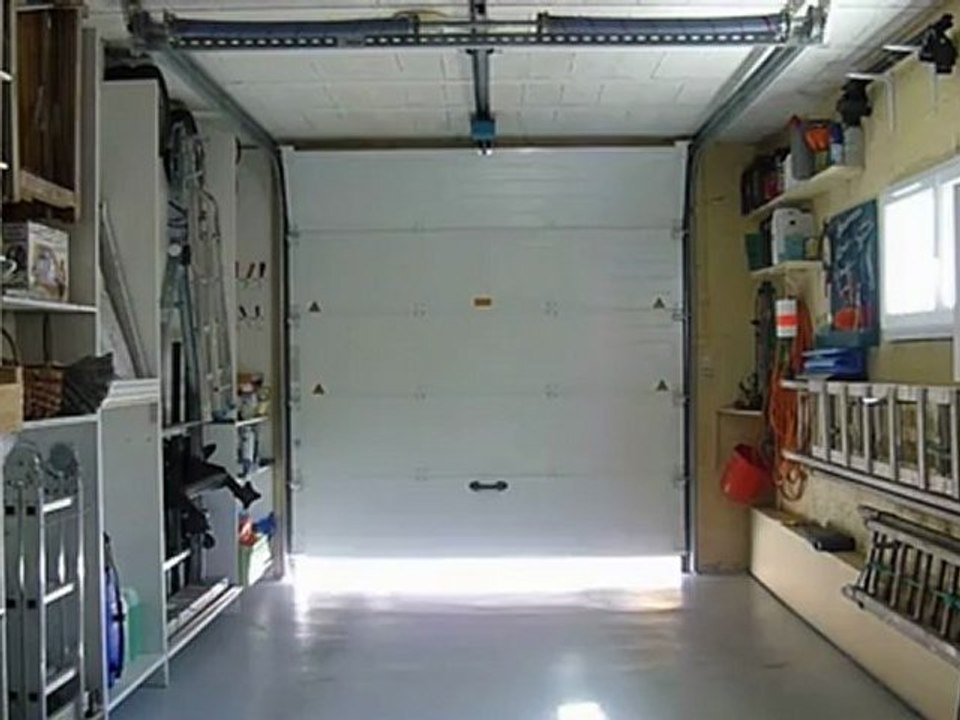 porte de garage