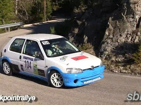 Rallye de l'Escarène ES 02 Loda - Col St Roch Part 02