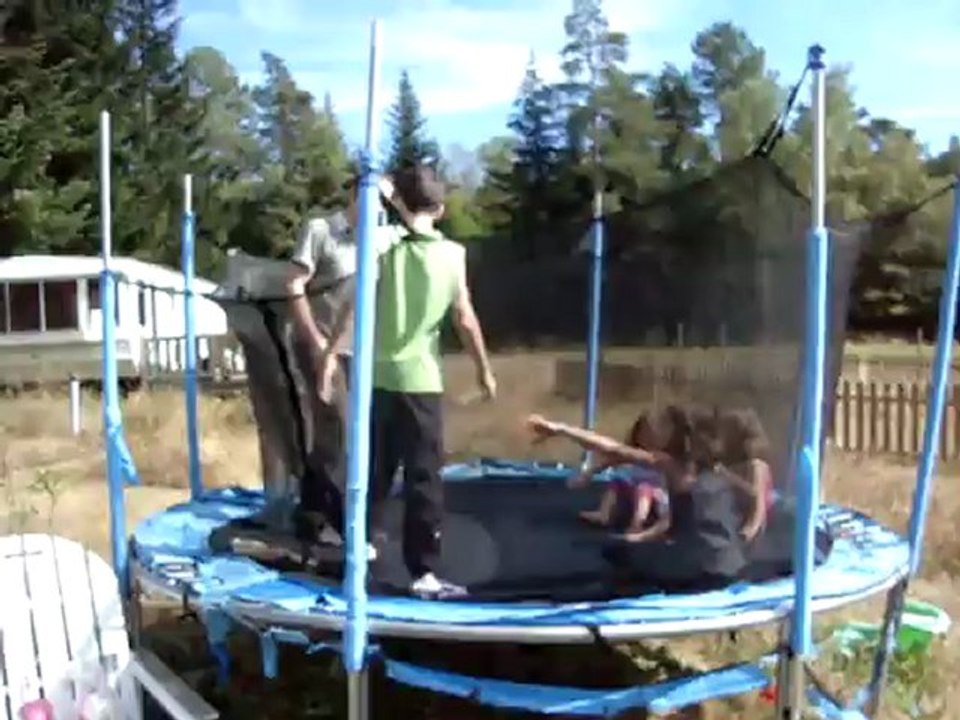 trampoline